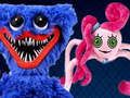 Spel Mamma Stikman mot Huggy Wuggy på nätet