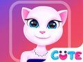 Spel Angela: Insta Modehistorier på nätet Spel Angela: Insta Modehistorier på nätet