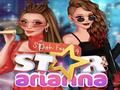 Spel Stylist för Tik Tok-stjärnor Arianna på nätet