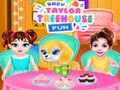 Spel Baby Taylors Trädhus Kul på nätet