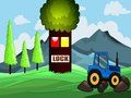 Spel Traktorflykt på nätet
