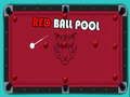 Spel Röd Boll Biljard pÄ nÀtet Spel Röd Boll Biljard pÄ nÀtet