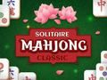 Spel Klassisk Mahjong Solitaire på nätet