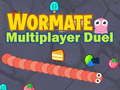 Spel Wormate flerspelarduell på nätet
