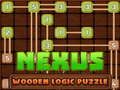 Spel NEXUS Trälogisk Pussel på nätet