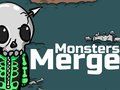 Spel Monster Sammanfoga på nätet