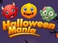 Spel Halloween Mania på nätet