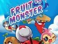 Spel Frukt mot Monster på nätet