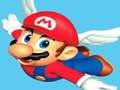 Spel Flappy Mario på nätet