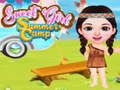 Spel Söt Flicka Sommar Camp pÄ nÀtet Spel Söt Flicka Sommar Camp pÄ nÀtet