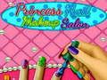 Spel Prinsessans Nagelmakeup Salong pÄ nÀtet Spel Prinsessans Nagelmakeup Salong pÄ nÀtet