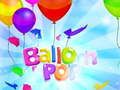 Spel Baby Ballong på nätet