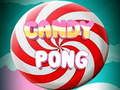 Spel Candy Pong på nätet