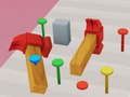 Spel Släggmästare 3D Spel på nätet