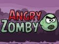 Spel Arg Zombie på nätet