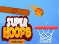 Spel Super Hoops Basketboll på nätet