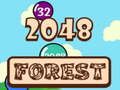 Spel 2048 Skog på nätet