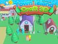 Spel Stadsön Craft 3D på nätet