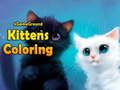 Spel 4GameGround Kattungar Färgning på nätet