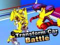 Spel Transformera Bilstrid på nätet