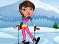 Spel Bratz Vinterkläder på nätet Spel Bratz Vinterkläder på nätet