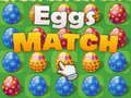 Spel Äggmatch på nätet