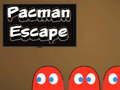 Spel Pacman Flykt på nätet