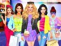 Spel BFF Fashionista Klä På på nätet