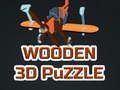 Spel Träpussel 3D på nätet