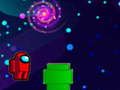Spel Flappy Among Us på nätet