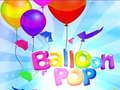 Spel Ballong Pop på nätet
