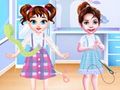 Spel Baby Taylor Mode Pinafore Klänning på nätet