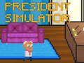 Spel President Simulator på nätet