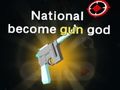 Spel Nationell Bli Vapen Gud på nätet