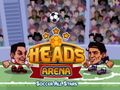 Spel Huvuden Arena Fotboll Alla Stjärnor på nätet