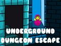 Spel Flykt från Underjorden Fängelse på nätet