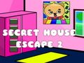 Spel Hemlig Hus Escape 2 på nätet
