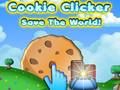 Spel Cookie Clicker: Rädda Världen på nätet