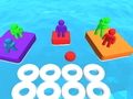 Spel Hjälte Dual Infinity 3D Bollkastare på nätet