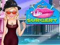 Spel Emma Läppkirurgi på nätet Spel Emma Läppkirurgi på nätet