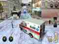 Spel Modern stad ambulanssimulator på nätet