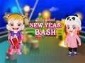 Spel Baby Hazel: Nyårsfest på nätet Spel Baby Hazel: Nyårsfest på nätet