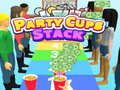 Spel Bjudningskoppstack på nätet