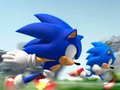 Spel Sonic Löpare på nätet