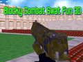 Spel Blocky Strid SWAT Rollek 3D på nätet