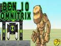 Spel Ben 10 Omnitrix på nätet