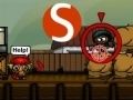 Spel Stadskamp: Skarpskytt på nätet Spel Stadskamp: Skarpskytt på nätet