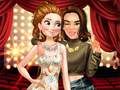 Spel Stjärnor Kungliga BFFs Kendall Anna på nätet