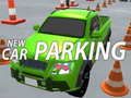 Spel Ny Bilparkering på nätet