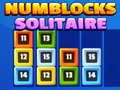 Spel Numblocks Solitaire på nätet